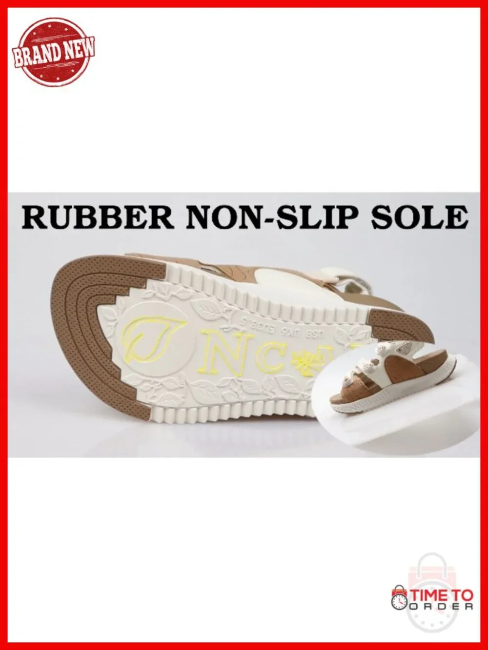 Women's Walking Sandals with Arch Support Hiking Athletic Sandals Cushion